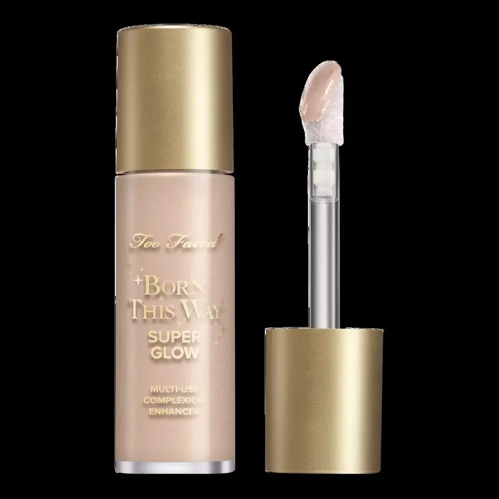 Too Faced Born This Way Super Glow Highlighting Skin Enhancer Polished Petal